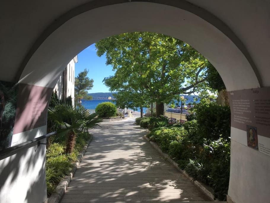 Ferienwohnung Nena In Crikvenica Extérieur photo