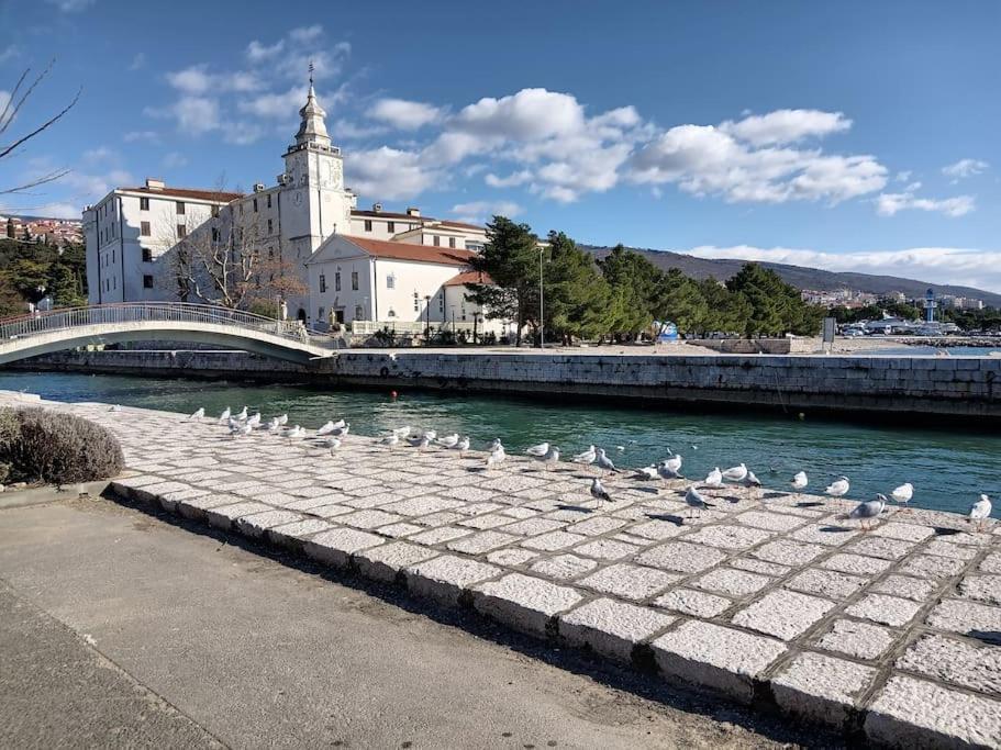 Ferienwohnung Nena In Crikvenica Extérieur photo