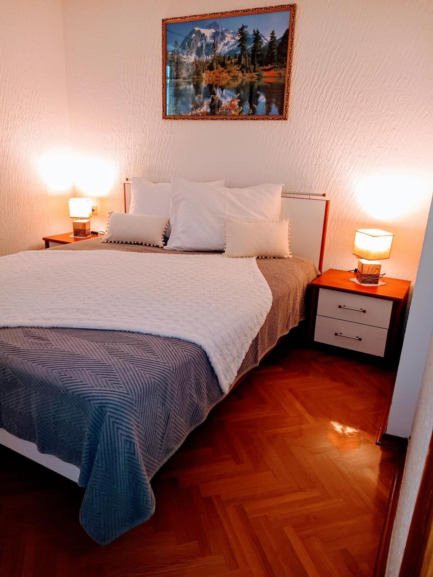 Ferienwohnung Nena In Crikvenica Extérieur photo